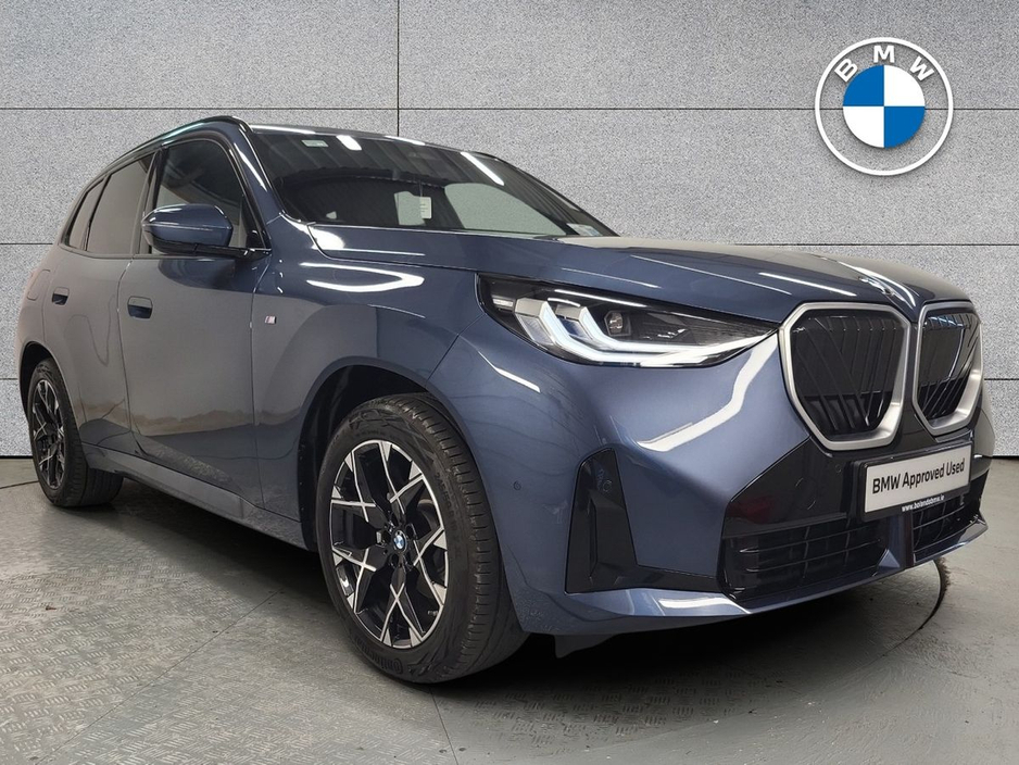 2026 BMW X3 2L Petrol Plug-in Hybrid For Sale Images