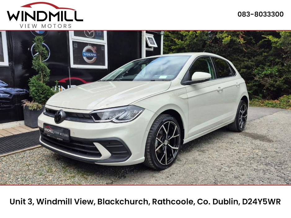Used Volkswagen Polo 2022 in Dublin