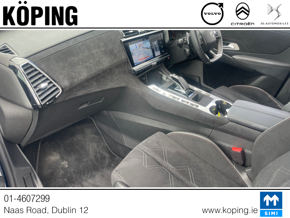 2024 DS Automobiles DS 7 1.6L Petrol Plug-in Hybrid For Sale Images
