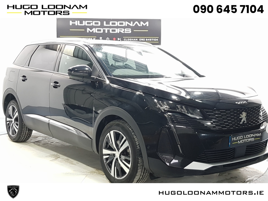 Used Peugeot 5008 2023 in Offaly