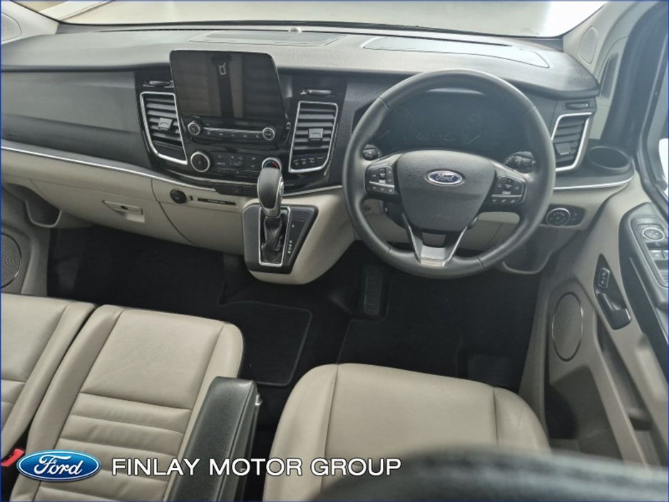 Used Ford Tourneo Custom 2024 in Kildare