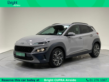Hyundai Kona KAUAI HYBRID 5DR AUTO