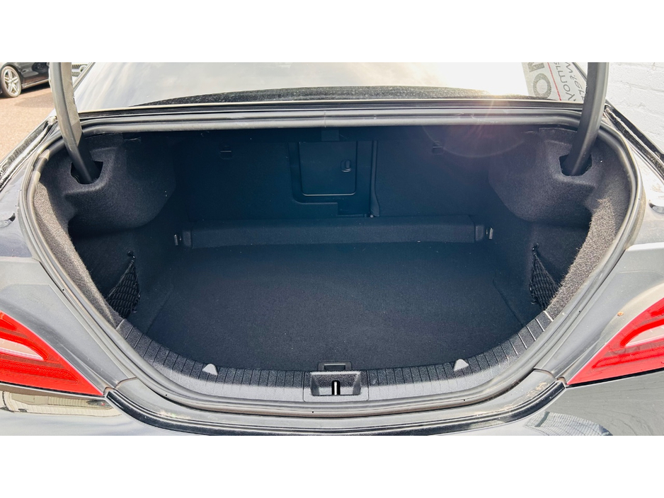 2018 Mercedes-Benz CLA Class 1.6L Petrol For Sale Images