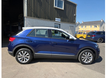 2019 Volkswagen T-Roc 1.0L Petrol For Sale Images