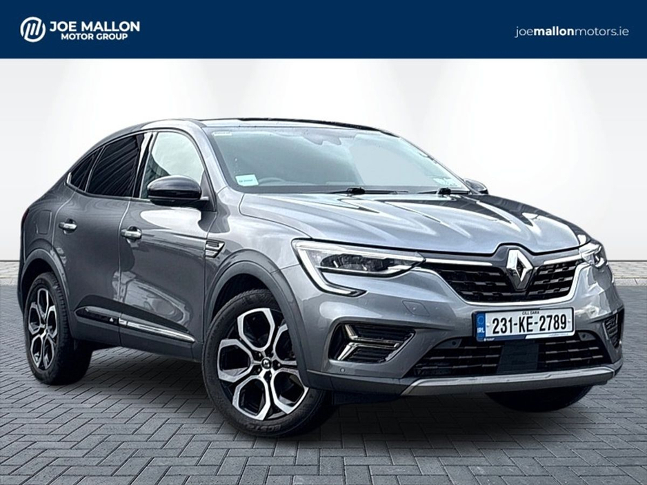 Used Renault Arkana 2023 in Kildare