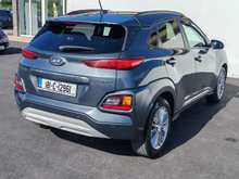 2018 Hyundai Kona 1L Petrol For Sale Images