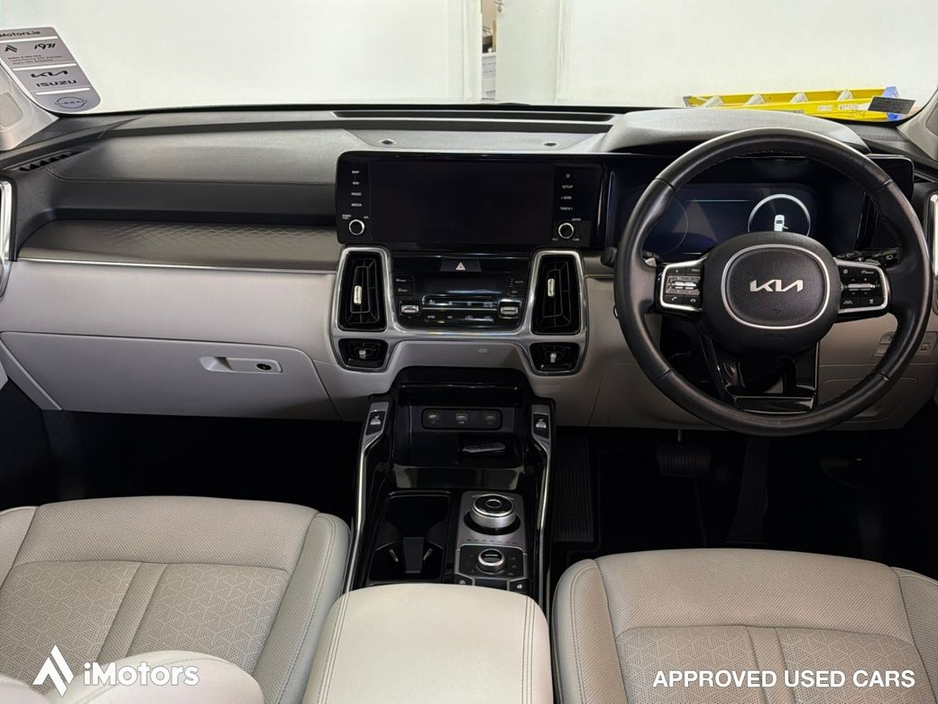 Kia Sorento AWD PLUG-IN HYBRID K3 5 SEATER 5DR Auto — thumbnail 15