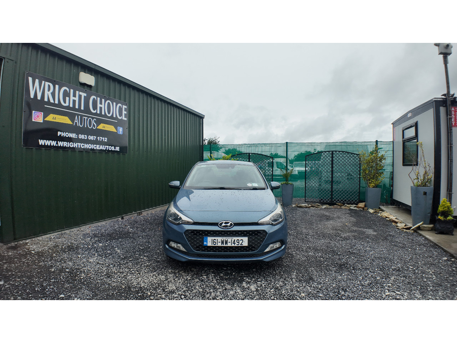 2016 Hyundai i20 1.2L Petrol For Sale Images