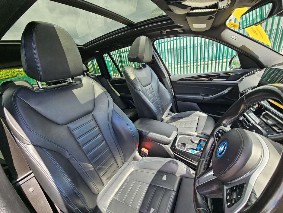 BMW iX3 M SPORT, LEATHER, PAN ROOF, LOW MILEAGE, FINANCE, WARRANTY, 5 STAR REVIEWS — thumbnail 31
