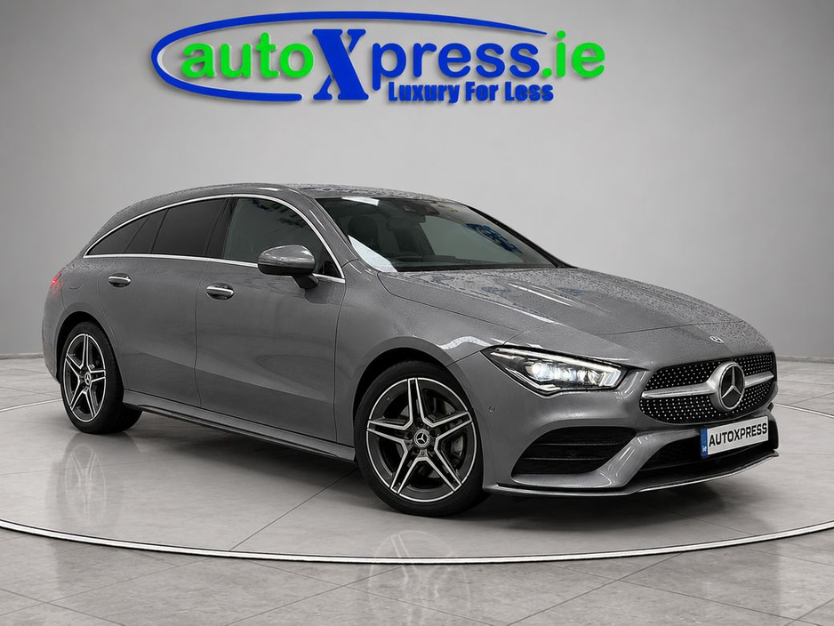 Used Mercedes-Benz CLA-Class 2022 in Limerick