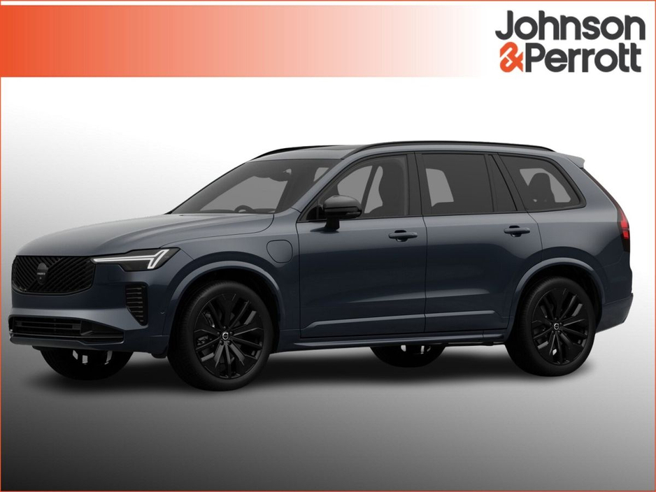VOLVO XC90 D5 235PK AWD R-Design 7-pers Business Pack Connect | & Meer