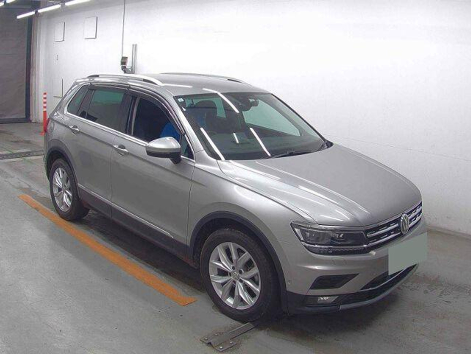 Used Volkswagen Tiguan 2019 in Dublin