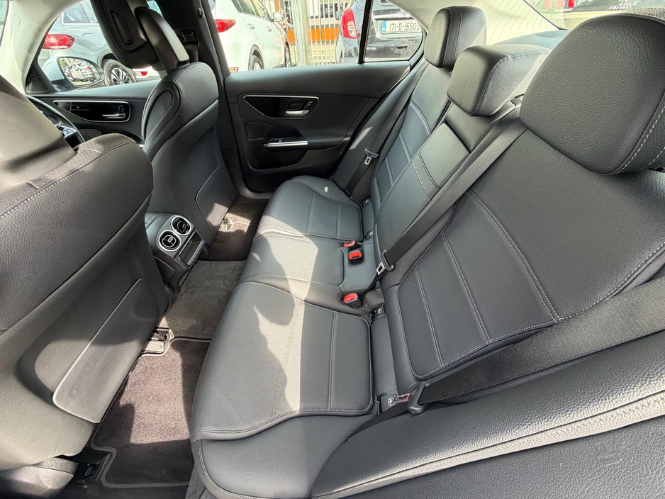 2023 Mercedes-Benz C Class 2L Diesel Hybrid For Sale Images
