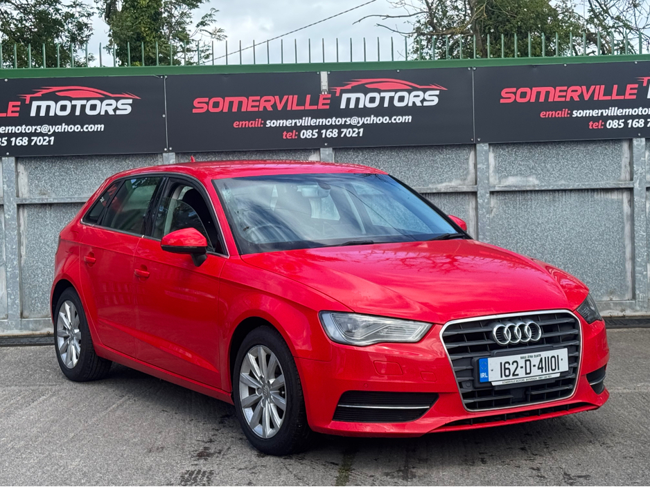 2016 Audi A3 For Sale Images