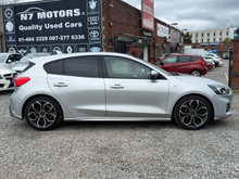 2021 Ford Focus 1.5L Diesel For Sale Images