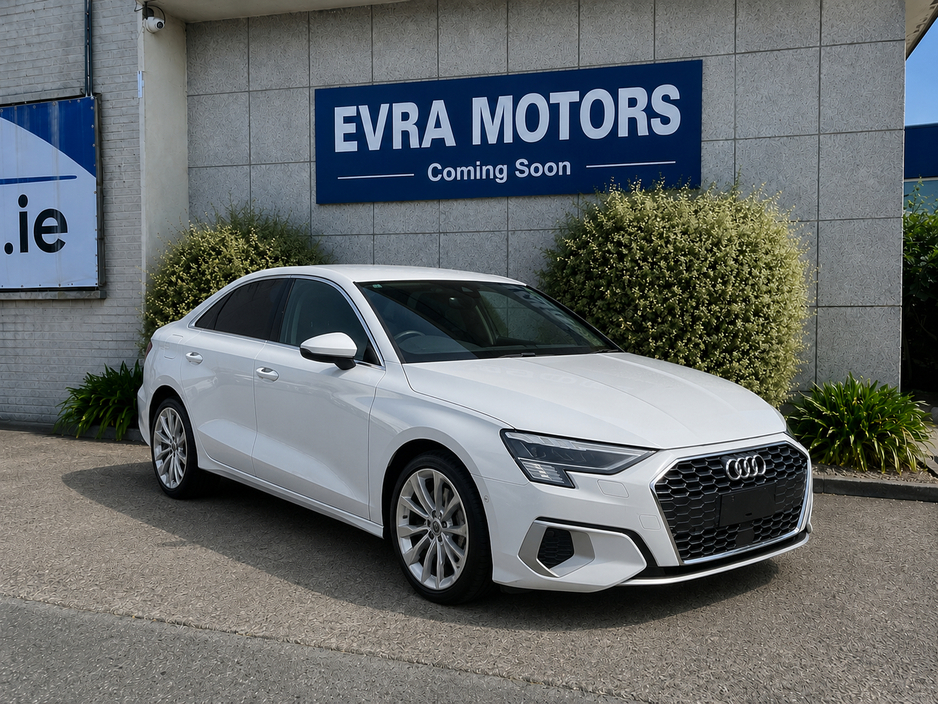 Used Audi A3 2021 in Dublin