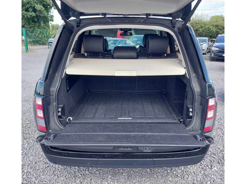 2014 Land Rover Range Rover 3L Diesel For Sale Images