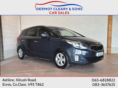  2014 Kia Carens