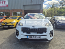 2018 Kia Sportage 1.7L Diesel For Sale Images