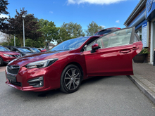 2020 Subaru Impreza 1.6L Petrol For Sale Images