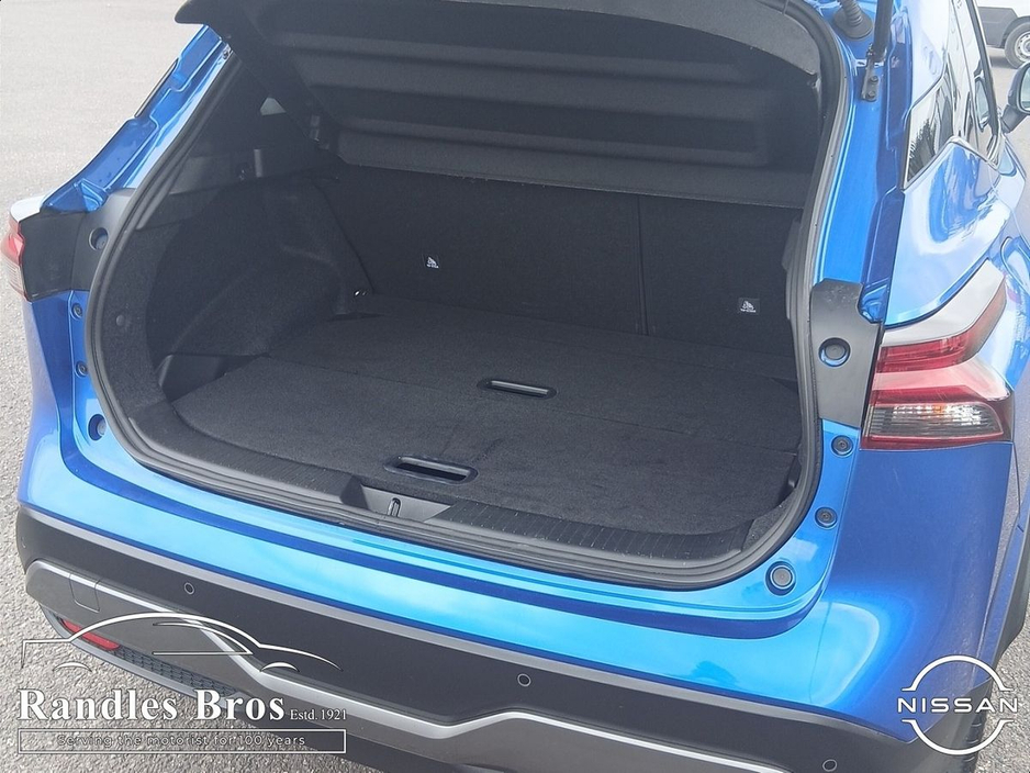 Nissan Qashqai 1.3 PET MILD HYBRID SV PREMIUM — thumbnail 15