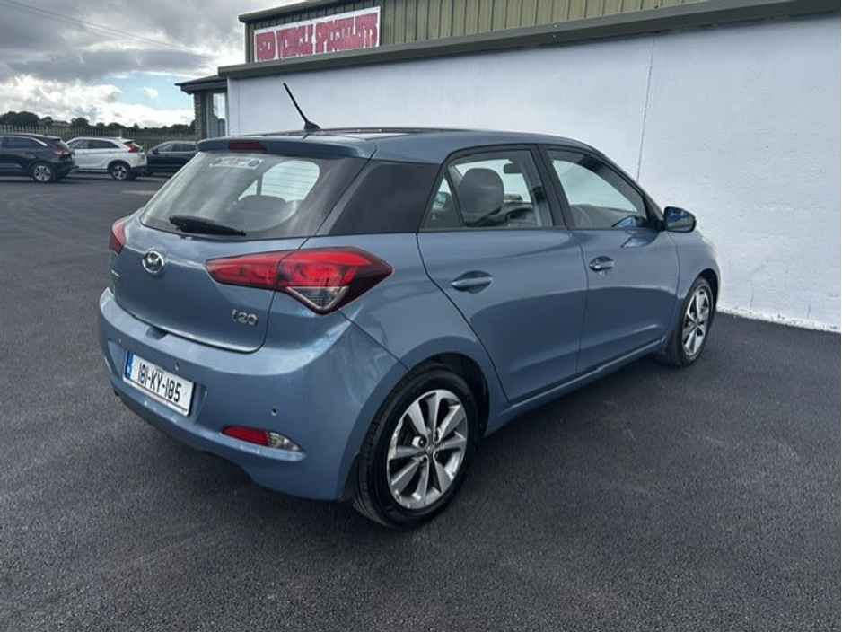 2018 Hyundai i20 1.2L Petrol For Sale Images