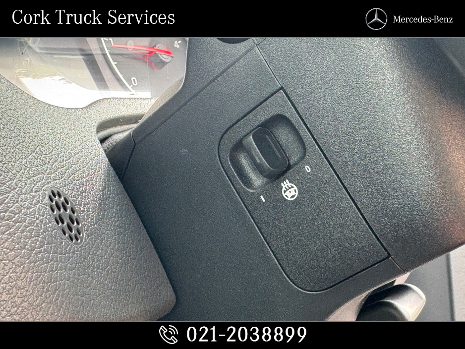 Used Mercedes-Benz Sprinter 317.36 Select Automatic (2025)
