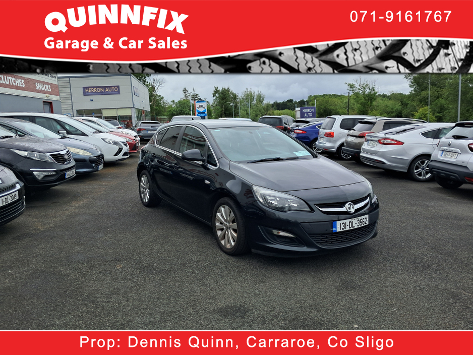 2013 Opel Astra 1.2L Diesel For Sale Images