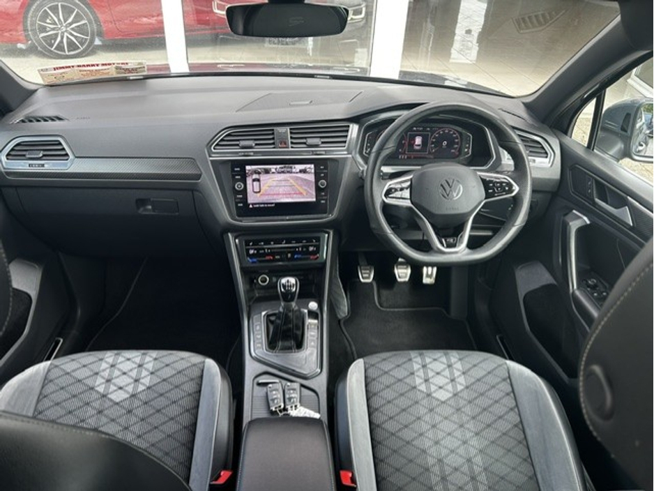 2021 Volkswagen Tiguan 2L Diesel For Sale Images