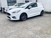 2022 Ford Fiesta 1L Petrol Hybrid For Sale Images