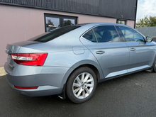 2020 Skoda Superb 2L Diesel For Sale Images