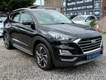 2020 Hyundai Tucson 1.6L Diesel For Sale Images