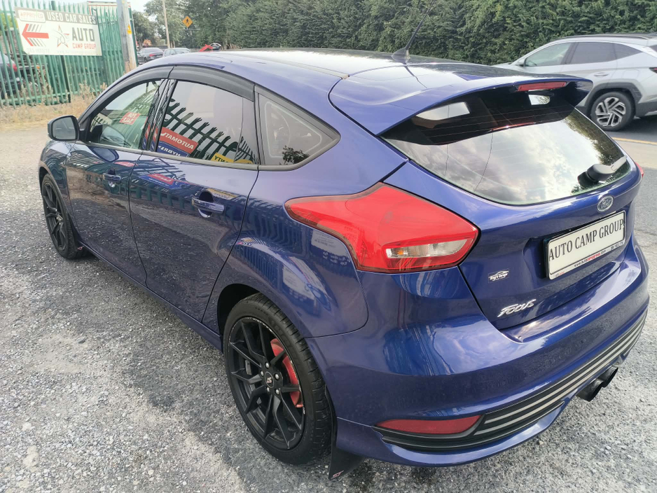 2015 Ford Focus 1.6L Diesel For Sale Images