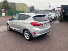 2020 Ford Fiesta 1L Petrol For Sale Images