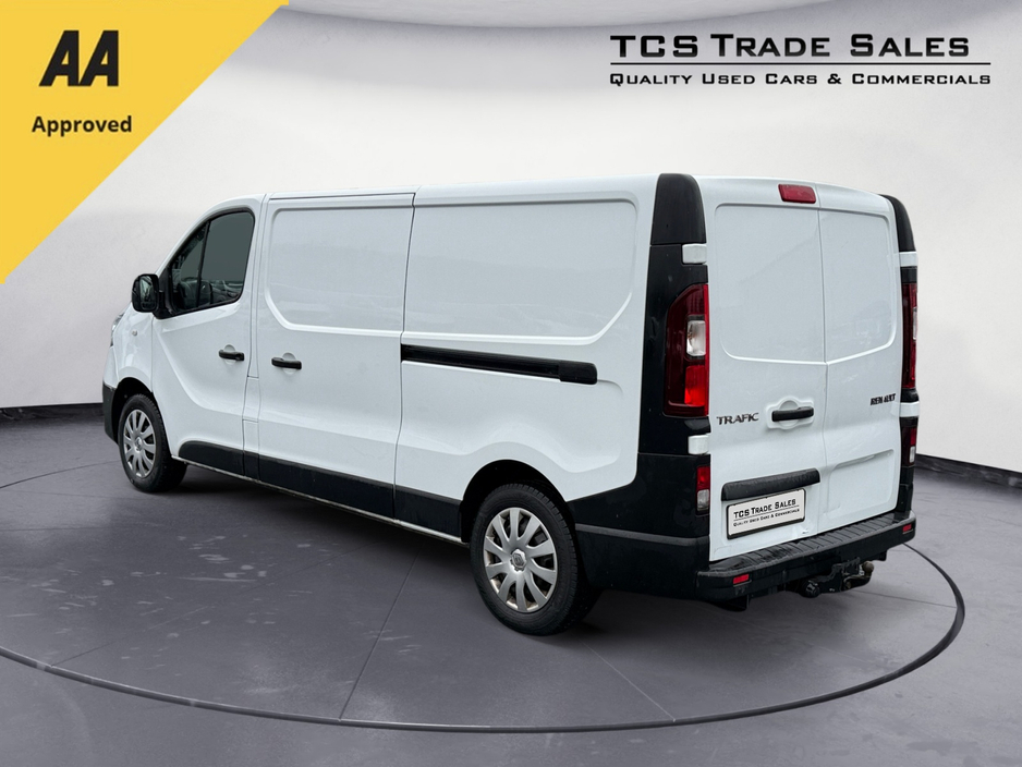 2021 Renault Trafic 2L Diesel For Sale Images