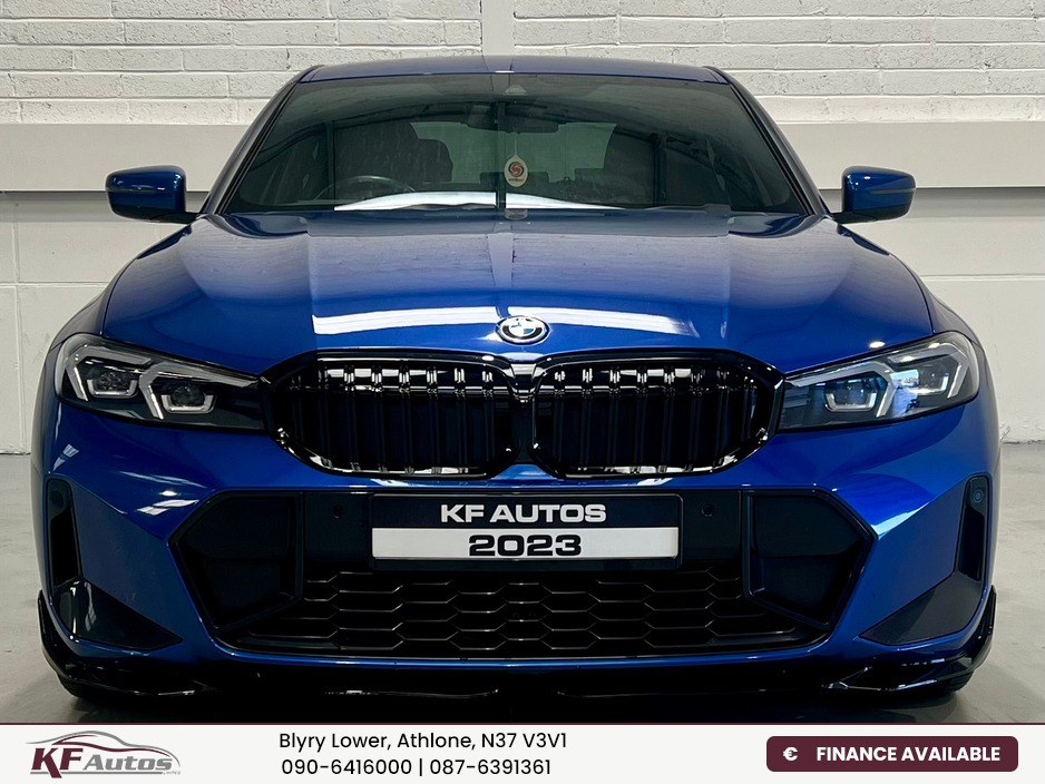 2023 BMW 3 Series 2L Petrol Plug-in Hybrid For Sale Images
