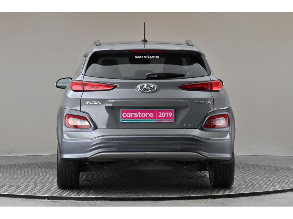 Hyundai Kona EV KAUAI ELECTRIC 64KWH — thumbnail 8