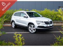 Skoda Karoq STY 1.6tdi 115HP 4DR