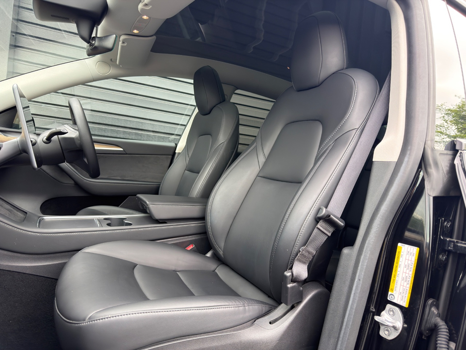 2022 Tesla Model Y 0L Electric For Sale Images