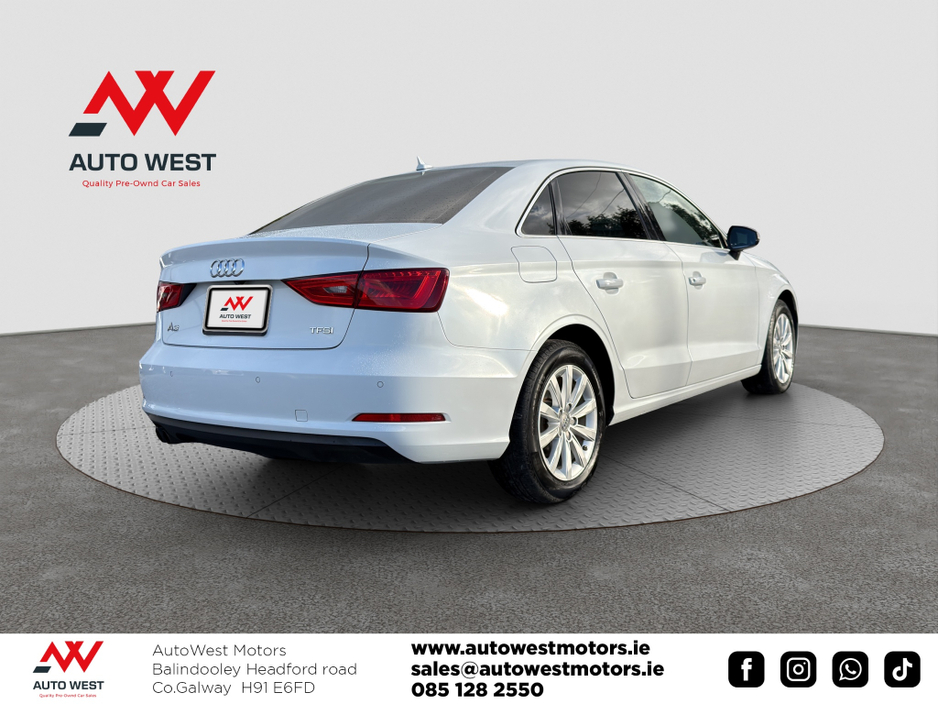 Audi A3 2015 Audi A3  Saloon 1.4 TFSi Automatic — thumbnail 7