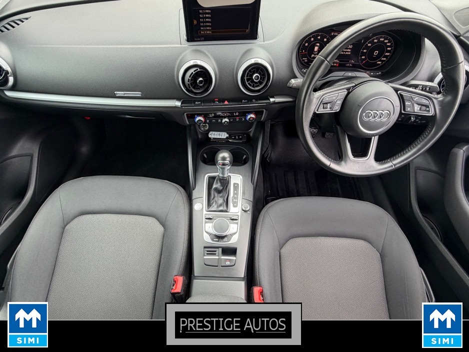 Audi A3 1.4 AUTO SPORT 44000 KLM *CAR ID 31* — thumbnail 13