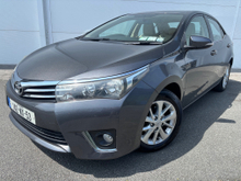 2014 Toyota Corolla 1.3L Petrol For Sale Images