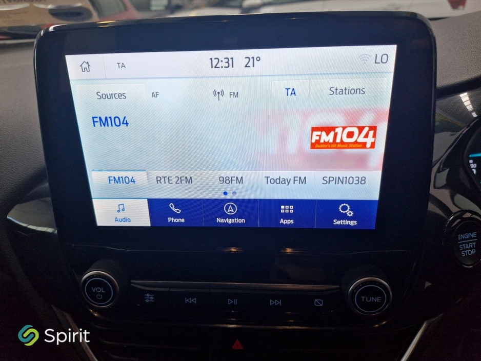 Ford Puma 1.0L EcoBoost Hybrid 125PS Titanium *CALL JONATHAN ON 0879785383* — thumbnail 16