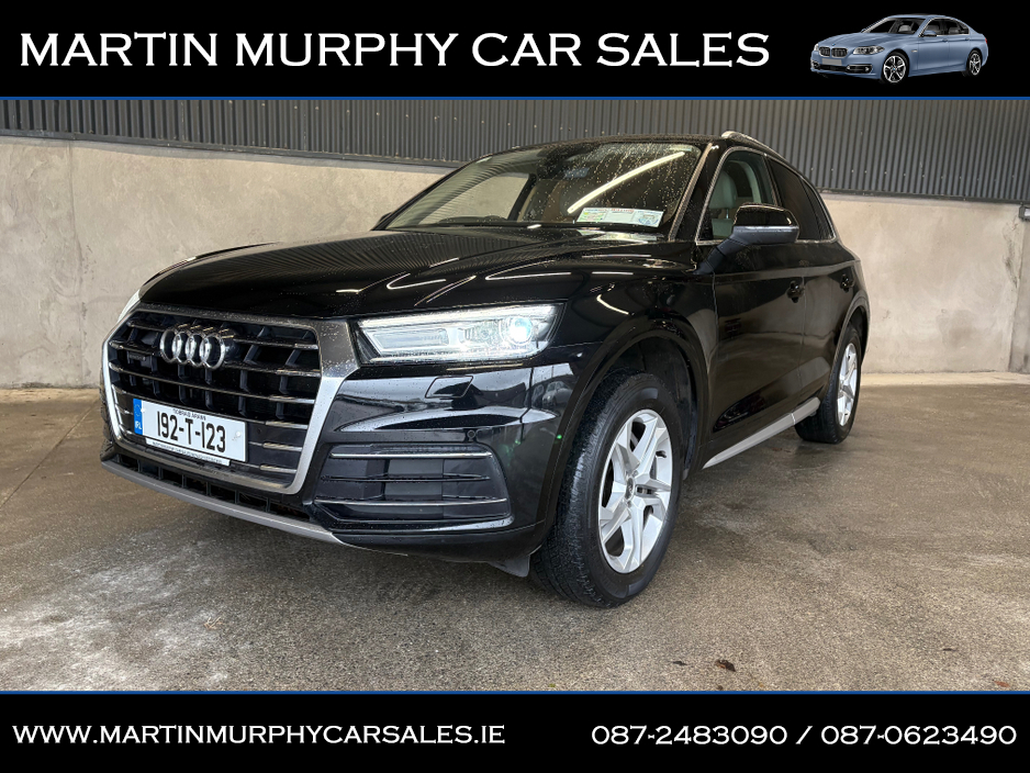 2019 Audi Q5 2L Diesel For Sale Images