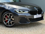2022 BMW 5 SERIES G31 E M SPORT AUTO