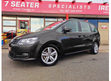 2017 Volkswagen Sharan 1.4L Petrol For Sale Images