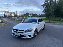 Mercedes-Benz CLA Class 220 CDI SPORT 4DR AUTO