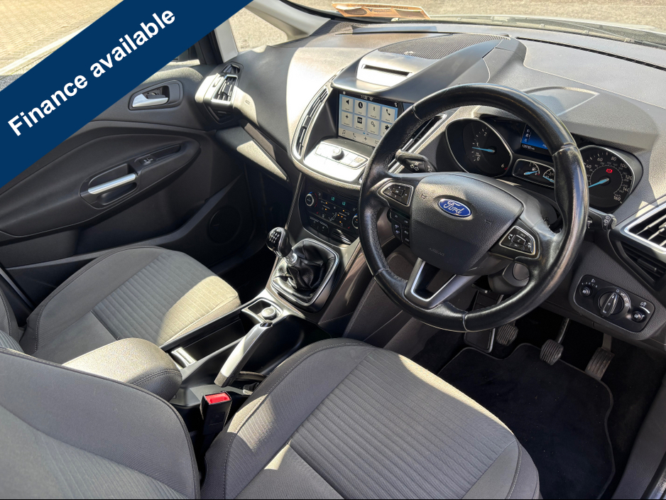 2017 Ford C-Max 1.5L Diesel For Sale Images