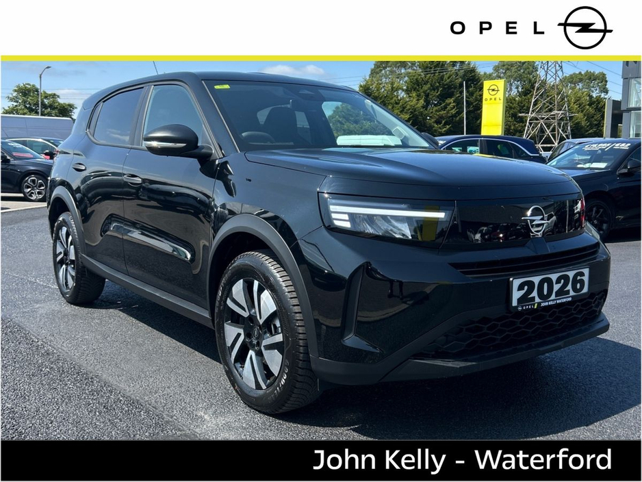 2026 Opel Frontera For Sale Images