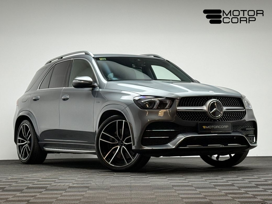 2021 Mercedes-Benz GLE Class